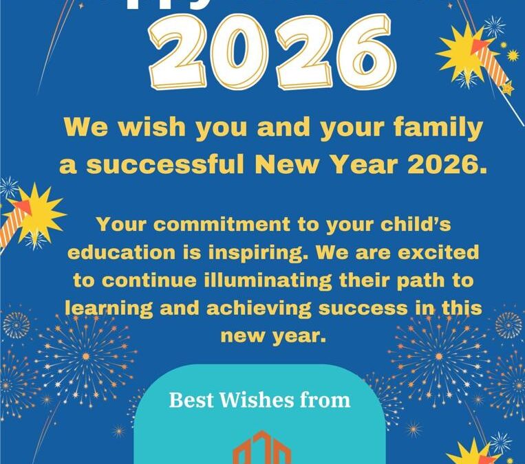 Happy New Year 2026