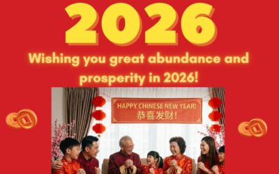 Happy Chinese New Year